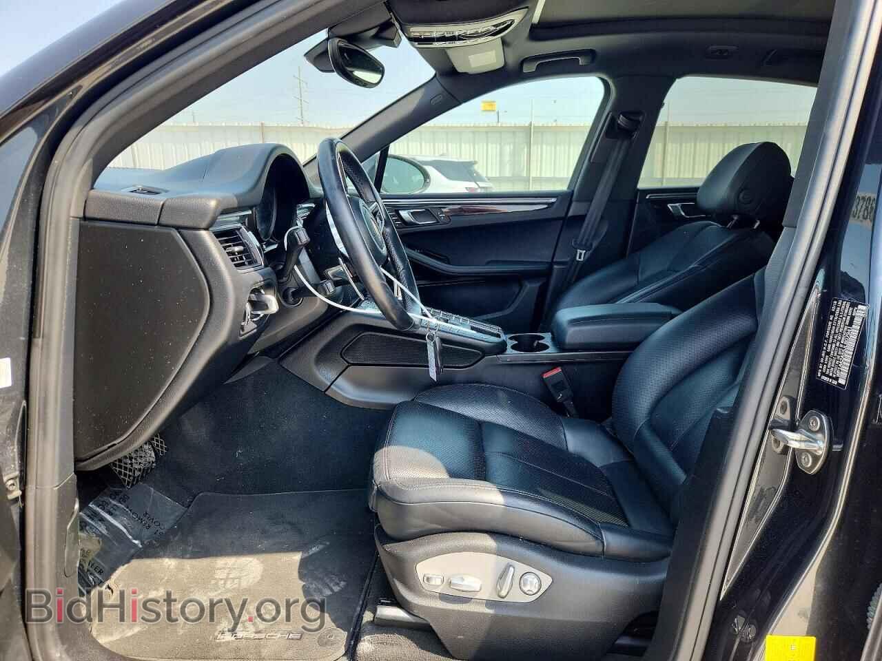 2018 PORSCHE MACAN - VIN: WP1AA2A55JLB07941 - Photo 7
