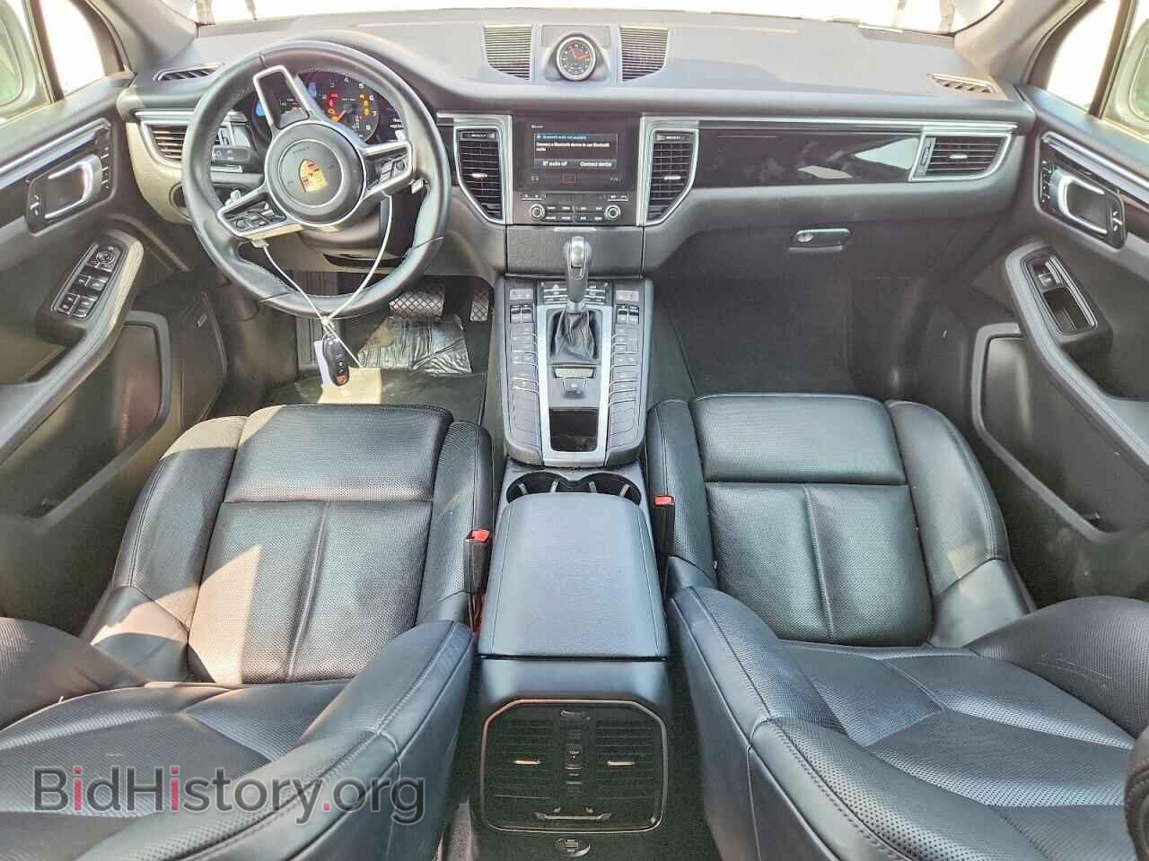 2018 PORSCHE MACAN - VIN: WP1AA2A55JLB07941 - Photo 8