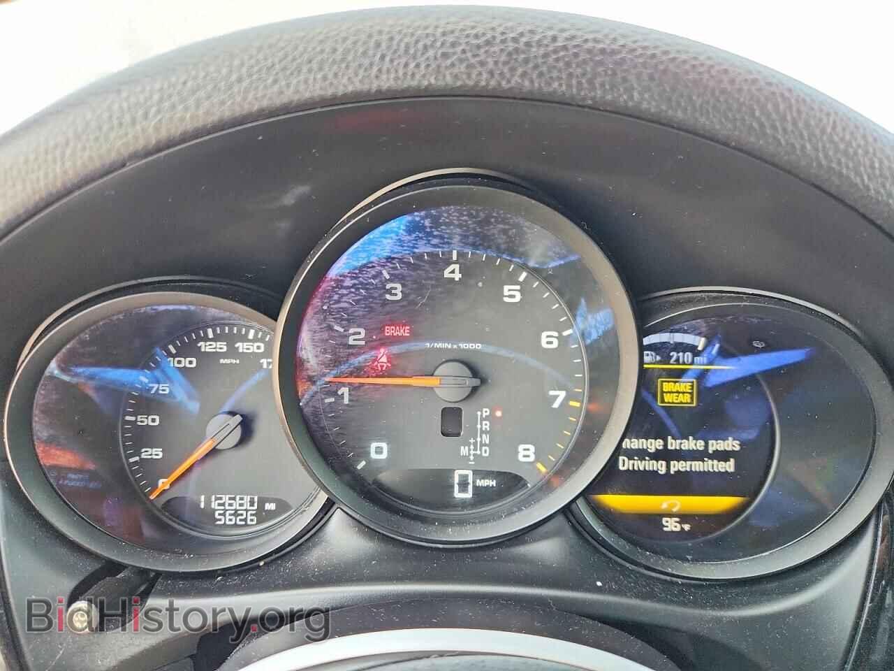 2018 PORSCHE MACAN - VIN: WP1AA2A55JLB07941 - Photo 9