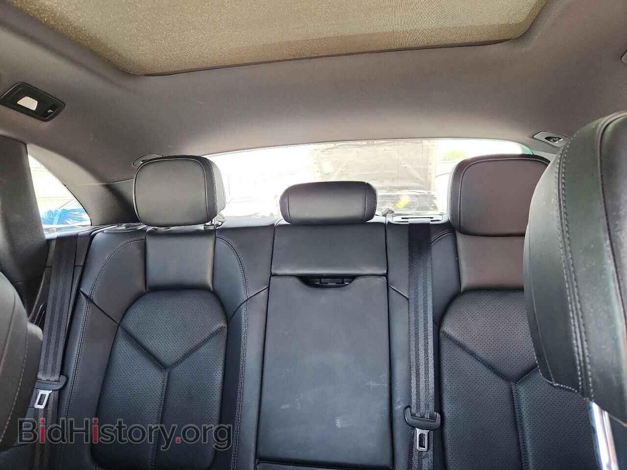 2018 PORSCHE MACAN - VIN: WP1AA2A55JLB07941 - Photo 10