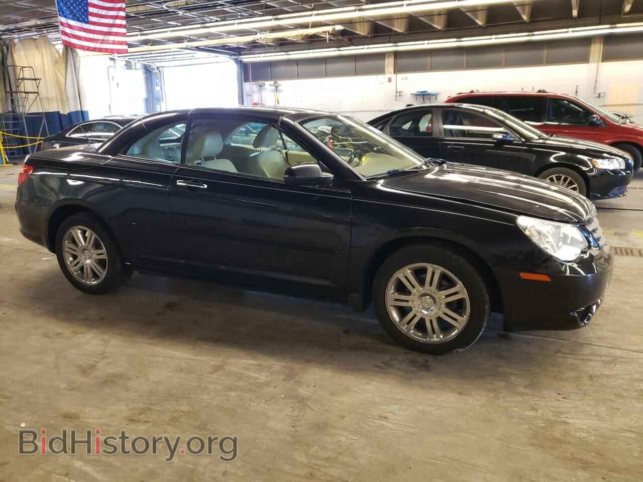 2008 CHRYSLER SEBRING - VIN: 1C3LC65MX8N296568 - Фото 4