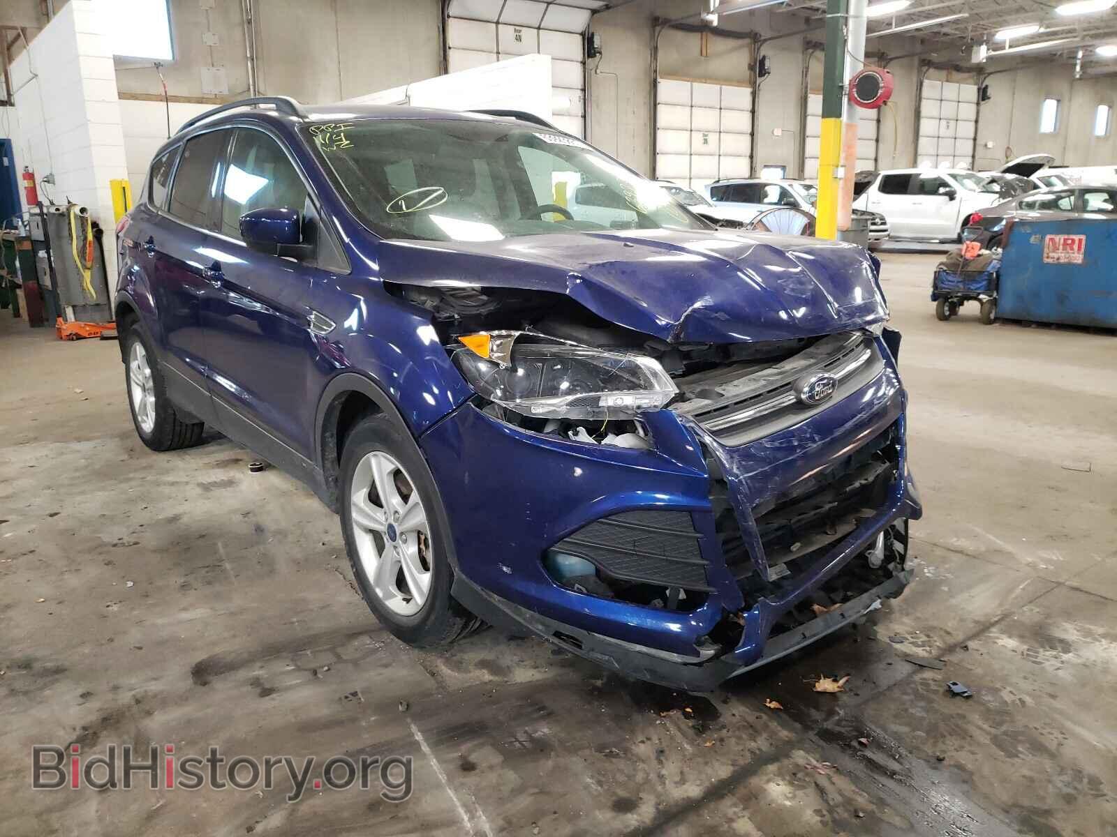 Фотография 1FMCU9GX6EUB32975 - FORD ESCAPE 2014