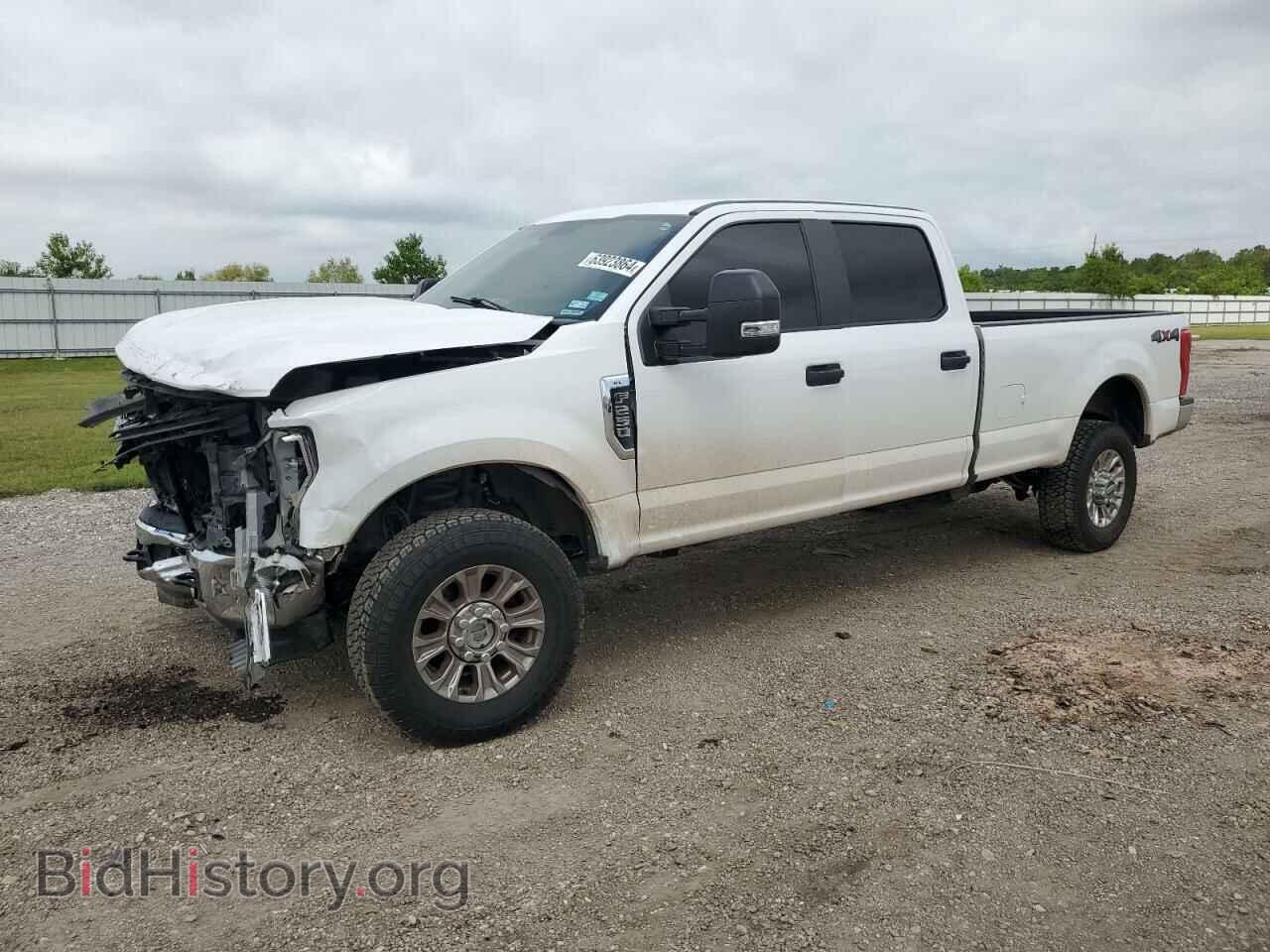 Фотография 1FT7W2B66HEF46245 - FORD F250 2017