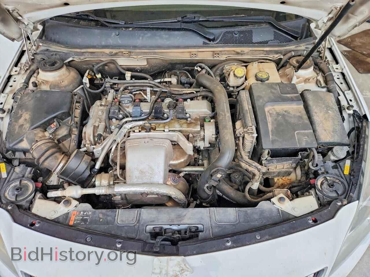 2017 BUICK REGAL - VIN: 2G4GR5GX0H9105364 - Photo 11
