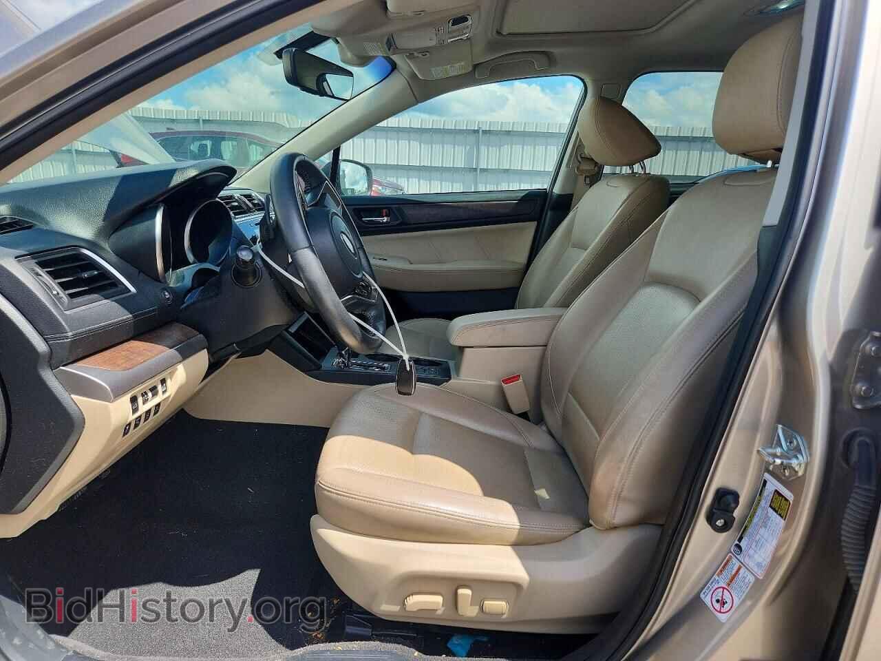 2018 SUBARU OUTBACK - VIN: 4S4BSANC2J3333405 - Photo 7