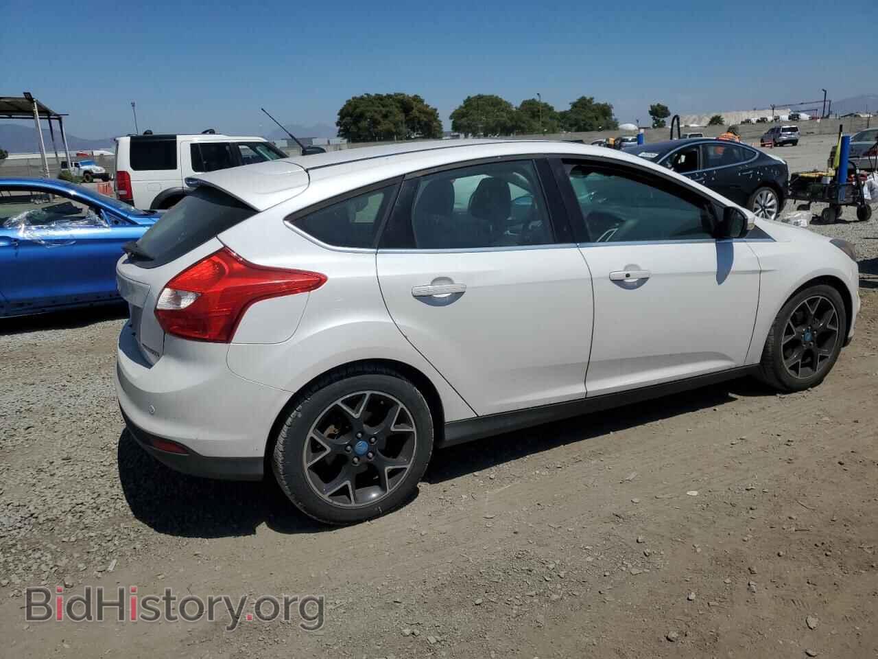 2012 FORD FOCUS - VIN: 1FAHP3N24CL209387 - Фото 3