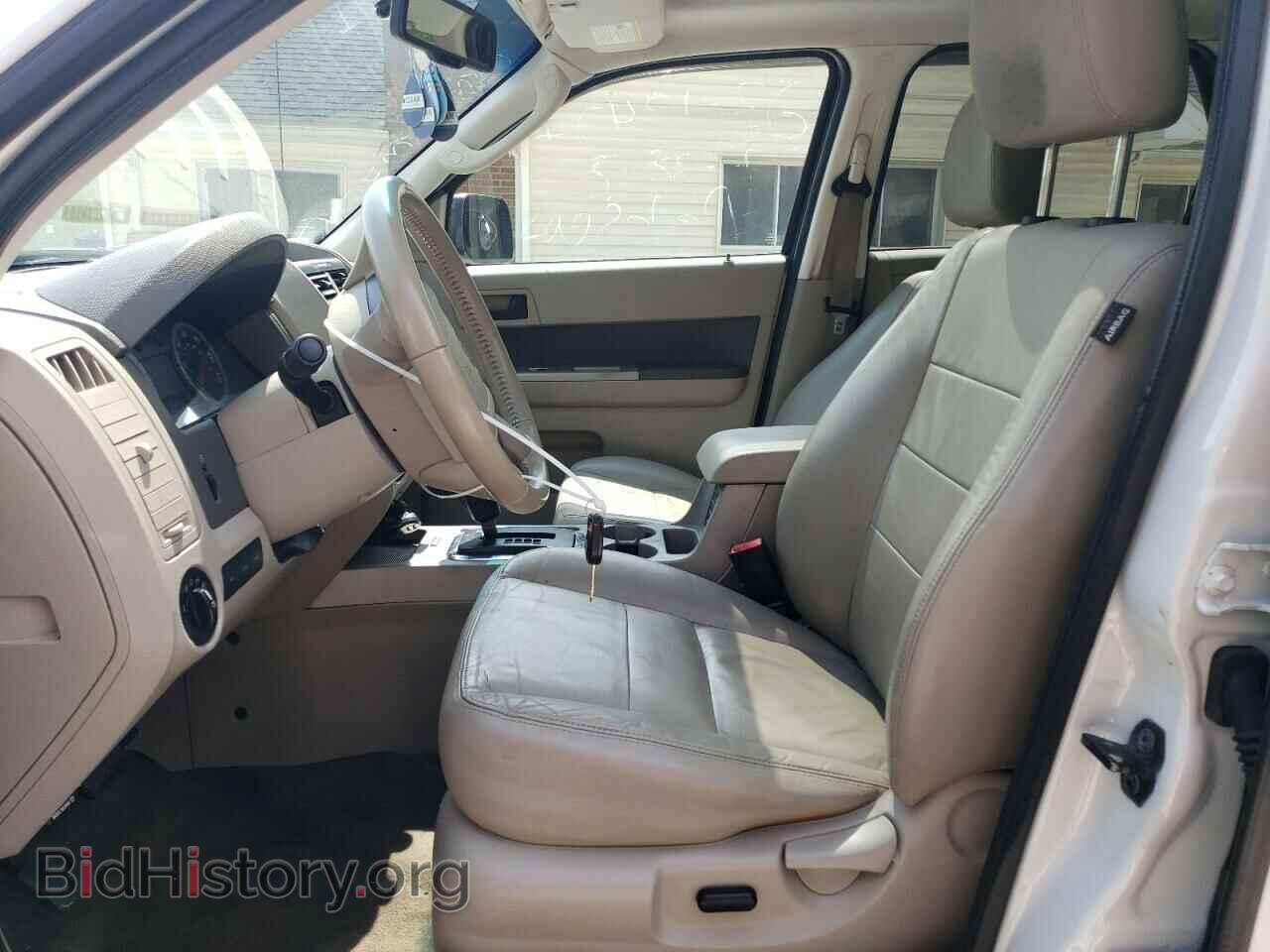 2011 FORD ESCAPE - VIN: 1FMCU9DG6BKA05462 - Фото 7