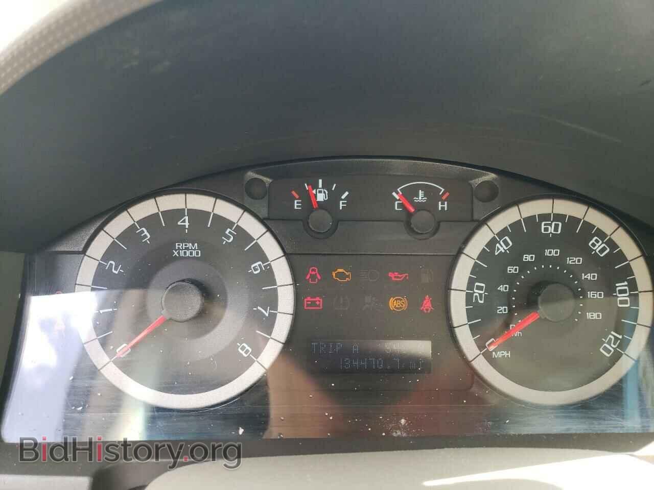 2011 FORD ESCAPE - VIN: 1FMCU9DG6BKA05462 - Фото 9