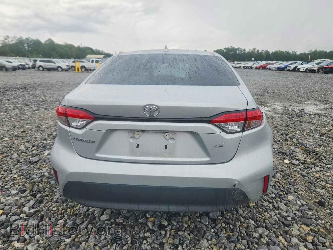 2023 TOYOTA COROLLA - VIN: 5YFB4MDE7PP024144 - Фото 6