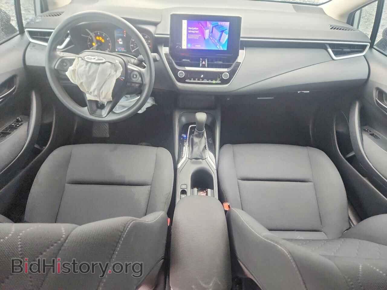 2023 TOYOTA COROLLA - VIN: 5YFB4MDE7PP024144 - Фото 8