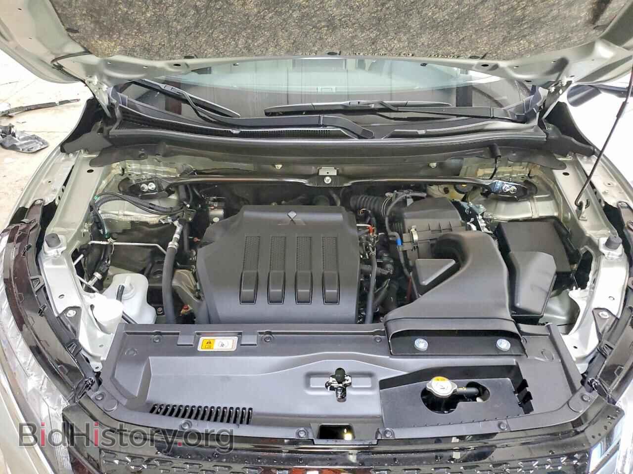 2026 MITSUBISHI ECLIPSE - VIN: JA4ATWAA1TZ020824 - Photo 12