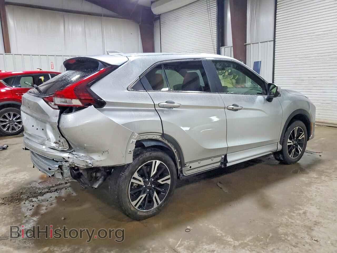 2026 MITSUBISHI ECLIPSE - VIN: JA4ATWAA1TZ020824 - Photo 3