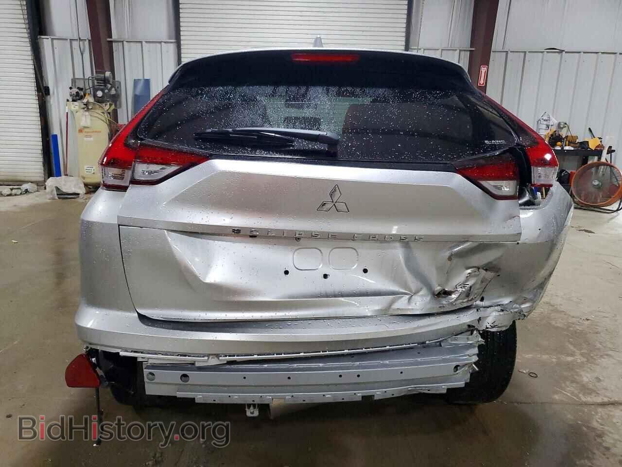 2026 MITSUBISHI ECLIPSE - VIN: JA4ATWAA1TZ020824 - Photo 6
