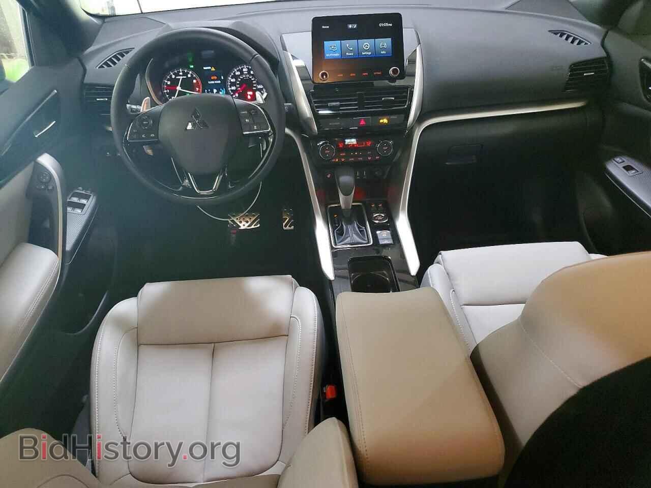 2026 MITSUBISHI ECLIPSE - VIN: JA4ATWAA1TZ020824 - Photo 8