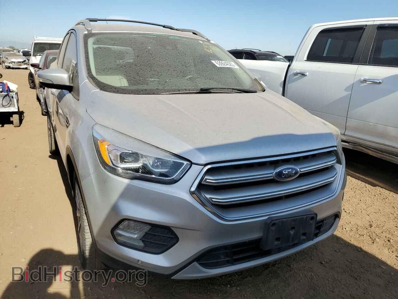 2017 FORD ESCAPE - VIN: 1FMCU9JD2HUC82343 - Фото 5