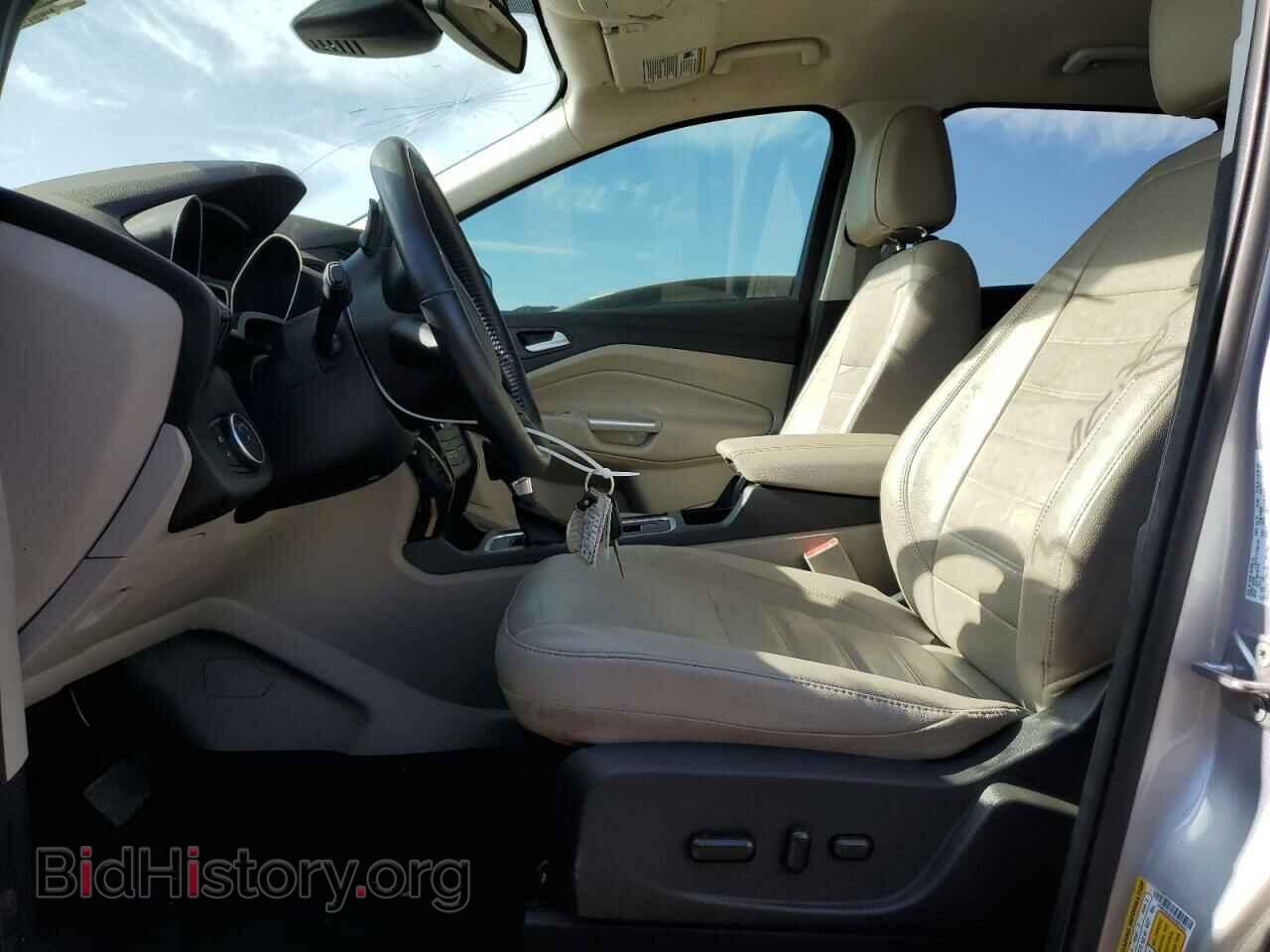 2017 FORD ESCAPE - VIN: 1FMCU9JD2HUC82343 - Фото 7