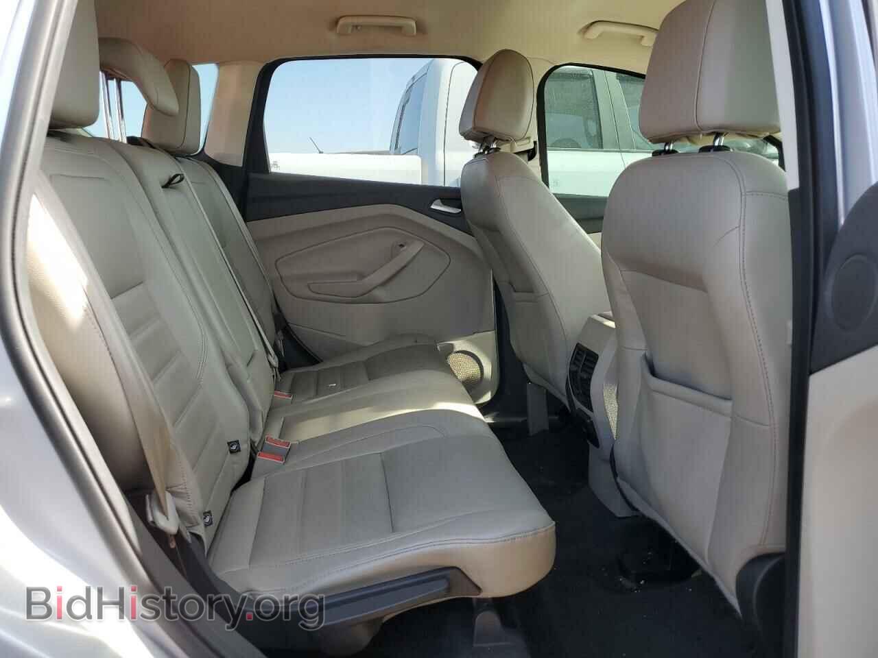 2017 FORD ESCAPE - VIN: 1FMCU9JD2HUC82343 - Фото 10