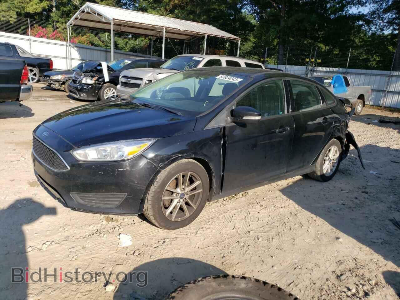 Фотография 1FADP3F23HL267141 - FORD FOCUS 2017