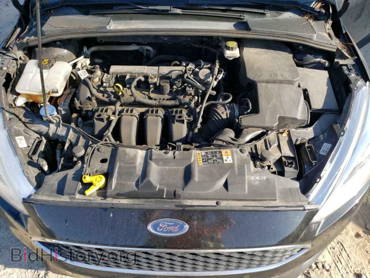 2017 FORD FOCUS - VIN: 1FADP3F23HL267141 - Фото 11