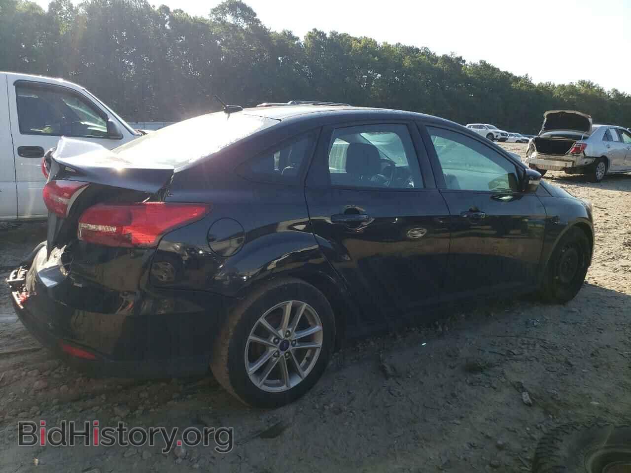 2017 FORD FOCUS - VIN: 1FADP3F23HL267141 - Фото 3