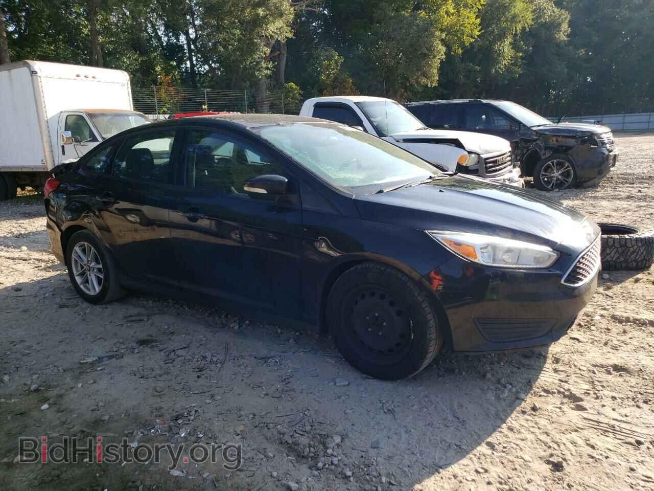 2017 FORD FOCUS - VIN: 1FADP3F23HL267141 - Фото 4