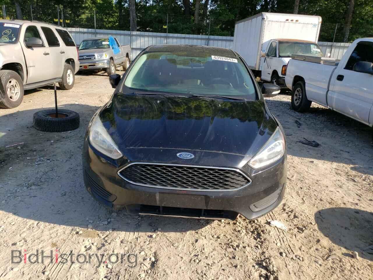 2017 FORD FOCUS - VIN: 1FADP3F23HL267141 - Фото 5