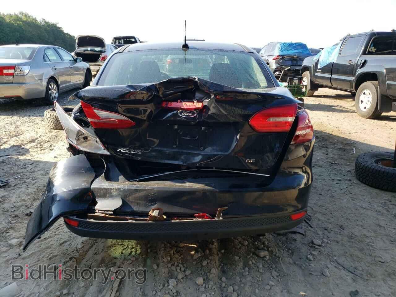 2017 FORD FOCUS - VIN: 1FADP3F23HL267141 - Фото 6