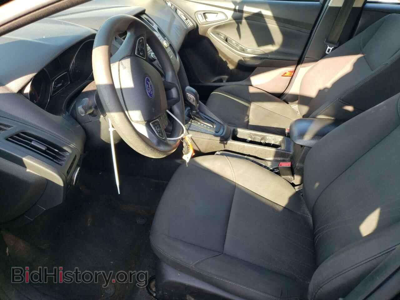 2017 FORD FOCUS - VIN: 1FADP3F23HL267141 - Фото 7