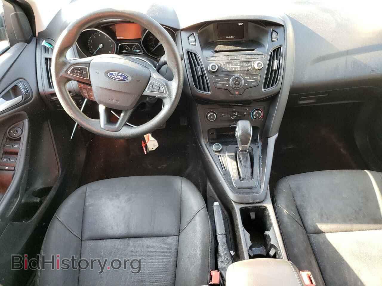 2017 FORD FOCUS - VIN: 1FADP3F23HL267141 - Фото 8
