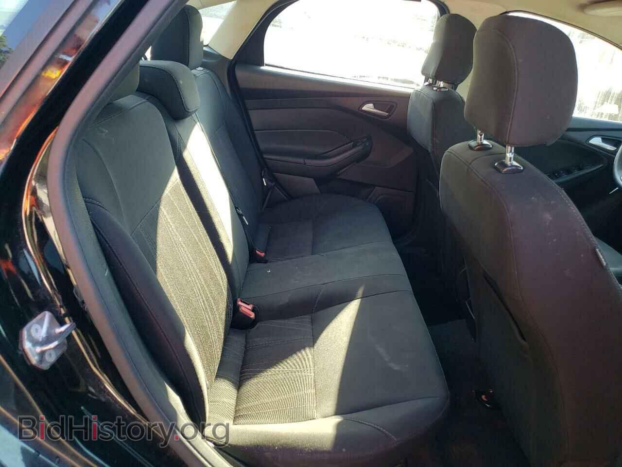 2017 FORD FOCUS - VIN: 1FADP3F23HL267141 - Фото 10