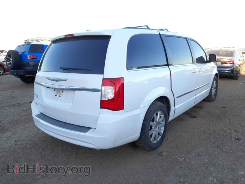 2014 Chrysler MINIVAN (VIN 2C4RC1BG1ER215768) — photo 4 of 10