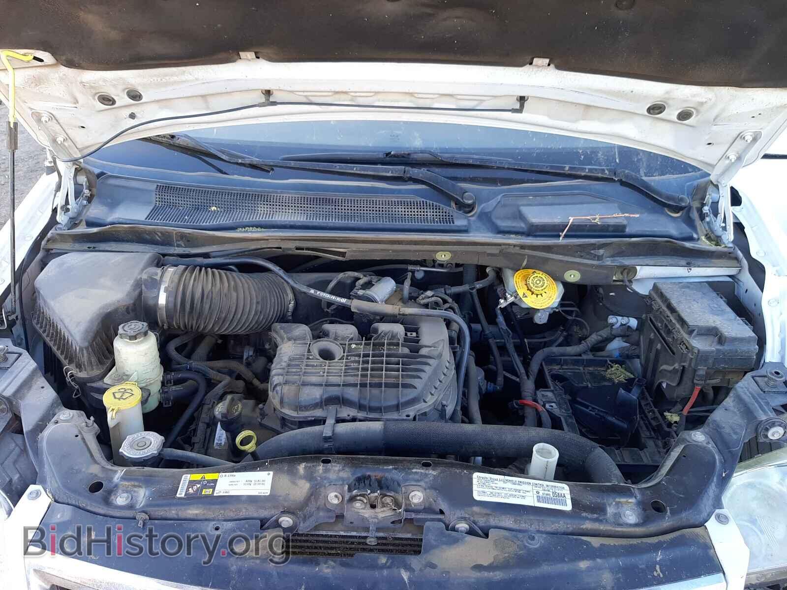 2014 CHRYSLER MINIVAN - VIN: 2C4RC1BG1ER215768 - Фото 7