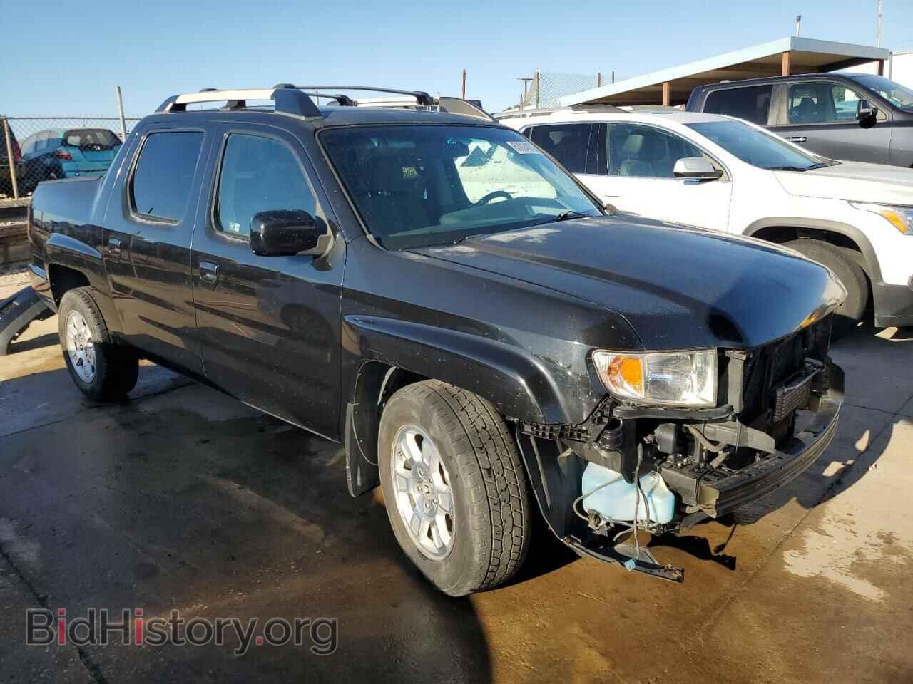 2011 HONDA RIDGELINE - VIN: 5FPYK1F41BB006818 - Фото 4