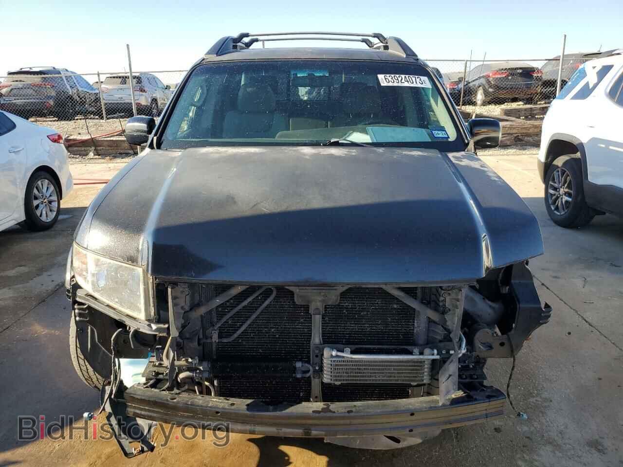 2011 HONDA RIDGELINE - VIN: 5FPYK1F41BB006818 - Фото 5