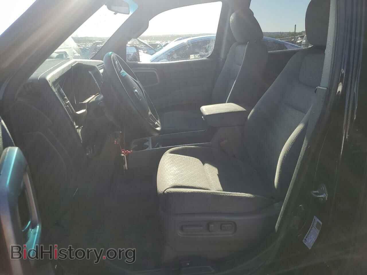 2011 HONDA RIDGELINE - VIN: 5FPYK1F41BB006818 - Фото 7