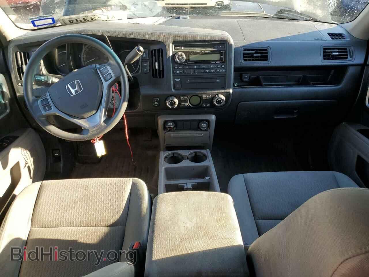 2011 HONDA RIDGELINE - VIN: 5FPYK1F41BB006818 - Фото 8