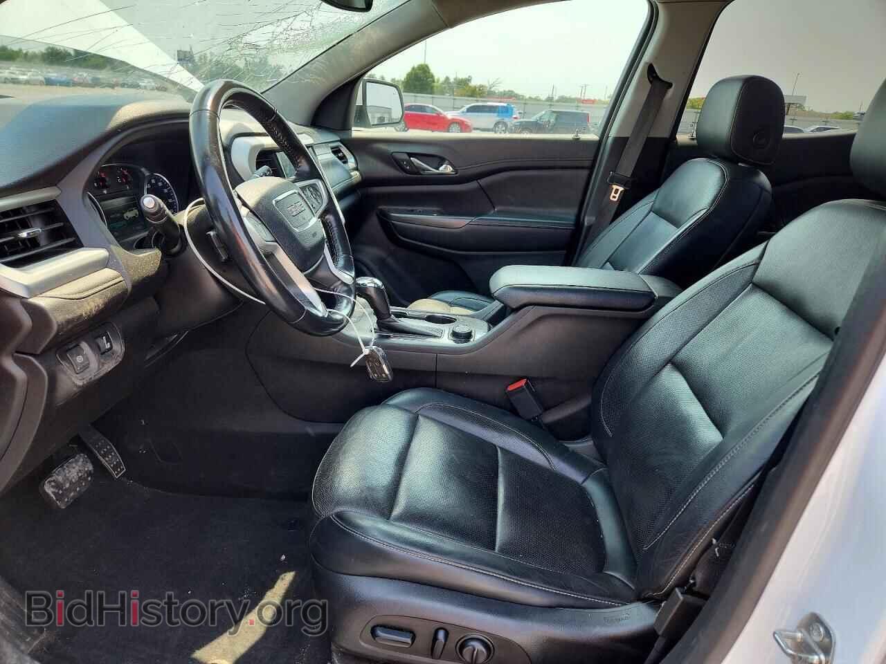 2019 GMC ACADIA - VIN: 1GKKNULS5KZ174521 - Фото 7