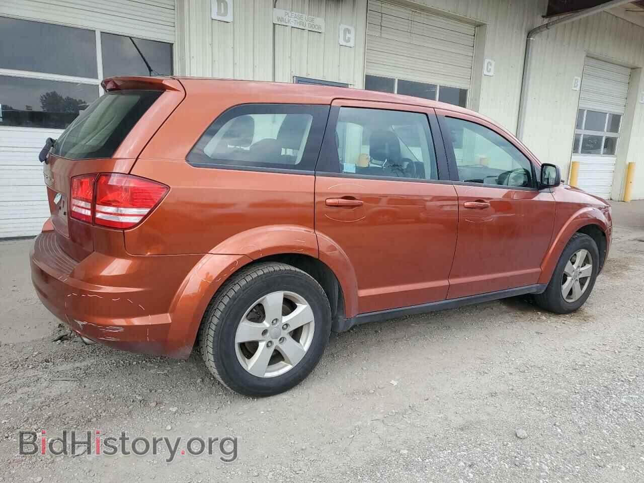 2013 DODGE JOURNEY - VIN: 3C4PDCAB7DT631292 - Фото 3