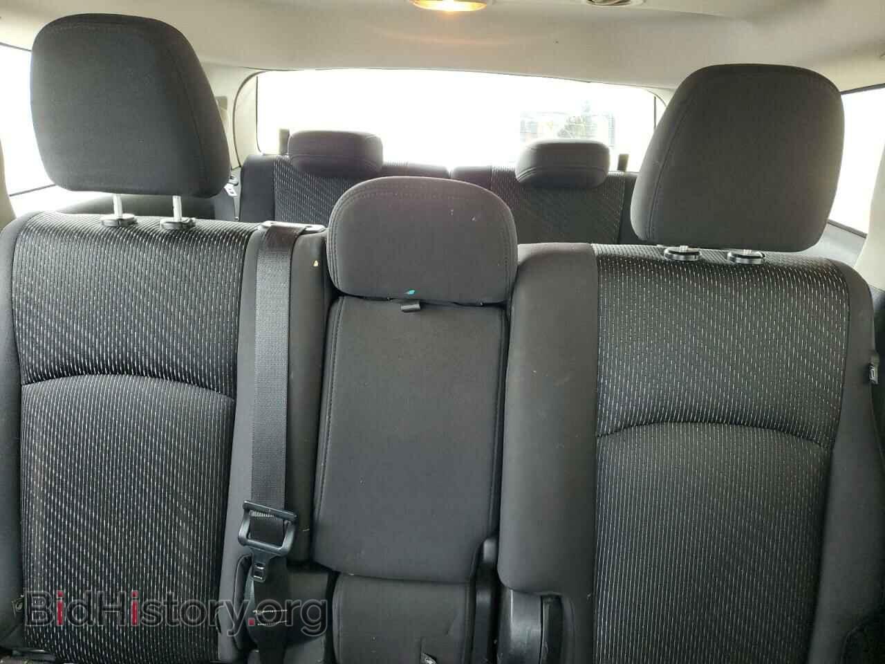 2013 DODGE JOURNEY - VIN: 3C4PDCAB7DT631292 - Фото 10