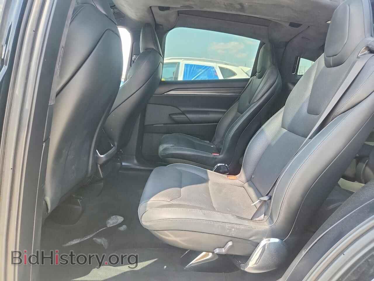 2023 TESLA MODEL X - VIN: 7SAXCBE63PF384031 - Photo 11