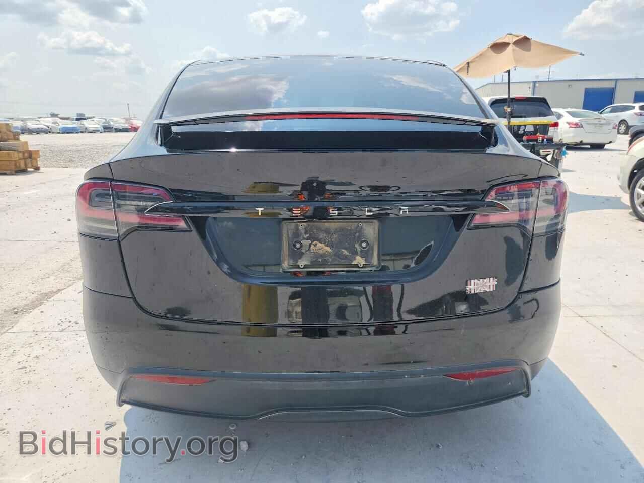 2023 TESLA MODEL X - VIN: 7SAXCBE63PF384031 - Photo 6