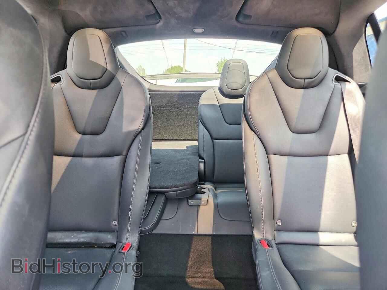 2023 TESLA MODEL X - VIN: 7SAXCBE63PF384031 - Photo 10