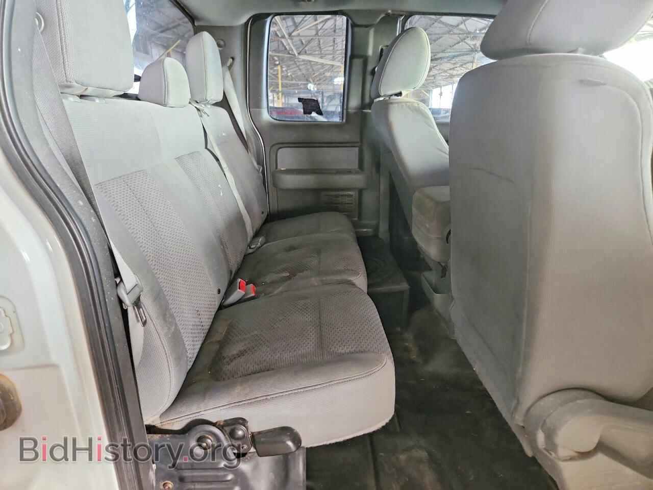 2014 FORD F150 - VIN: 1FTEX1EMXEFC01850 - Фото 10