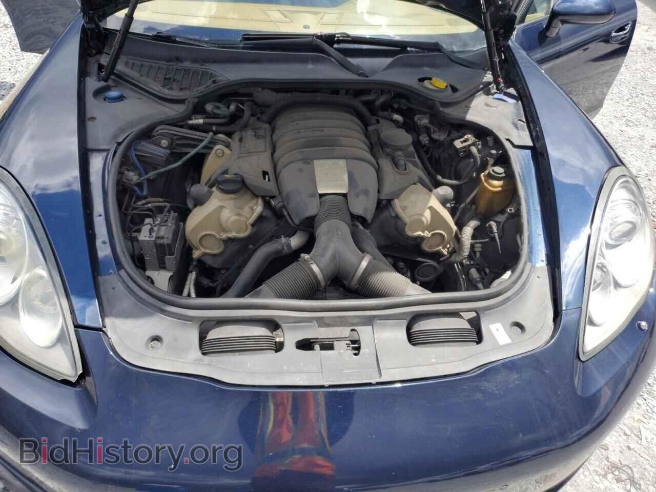2013 PORSCHE PANAMERA - VIN: WP0AA2A76DL010237 - Фото 11