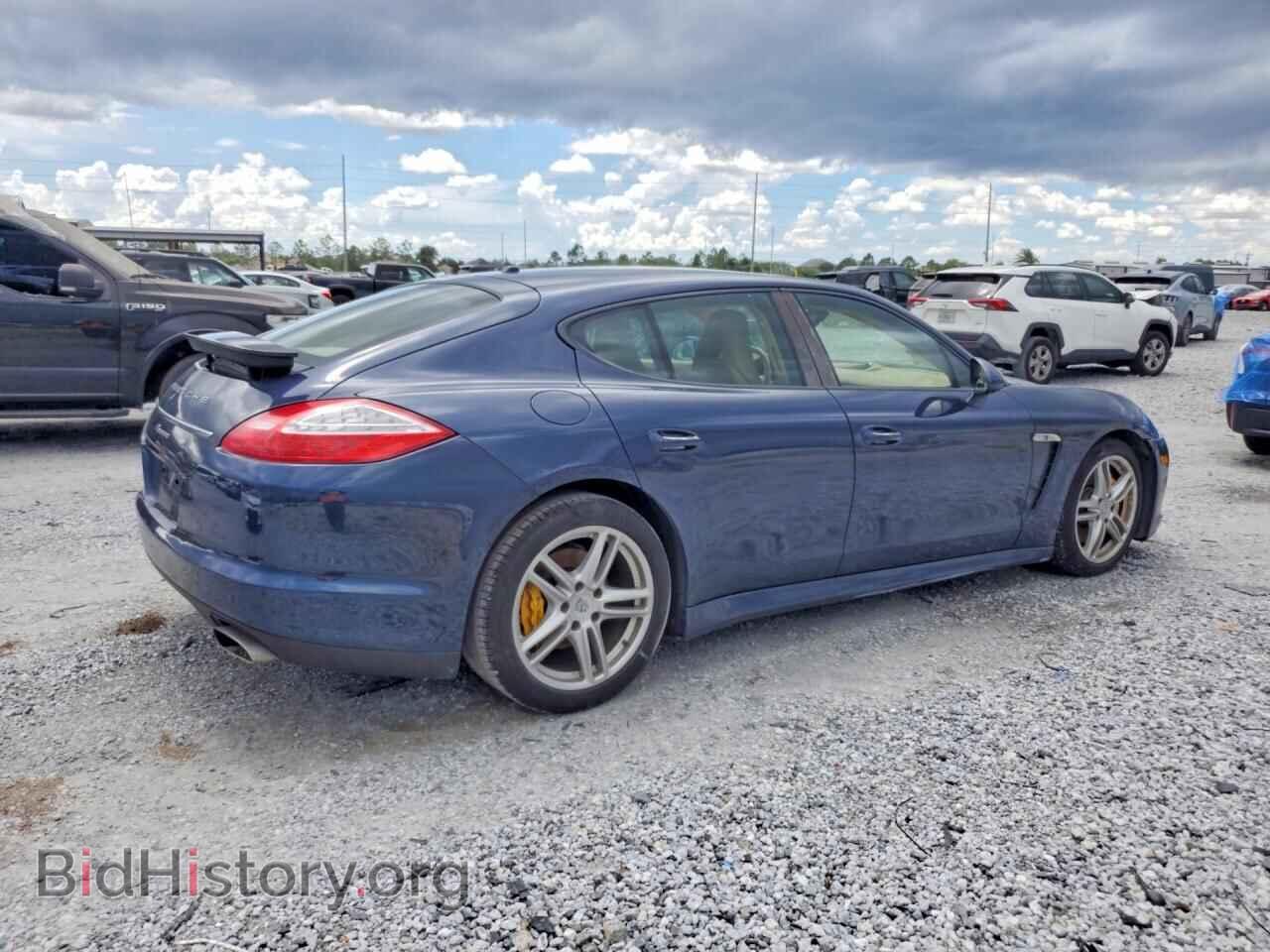 2013 PORSCHE PANAMERA - VIN: WP0AA2A76DL010237 - Фото 3