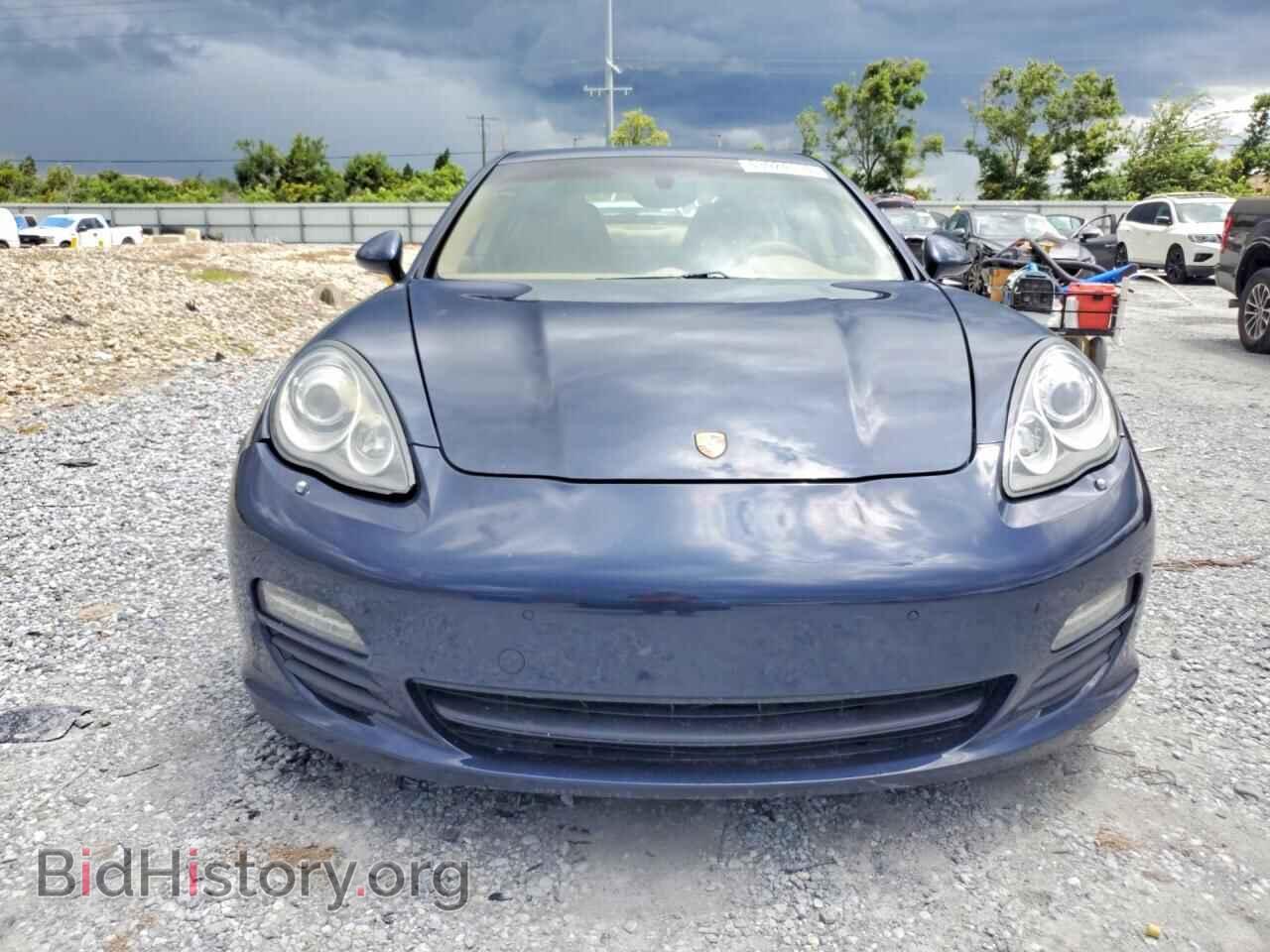 2013 PORSCHE PANAMERA - VIN: WP0AA2A76DL010237 - Фото 5