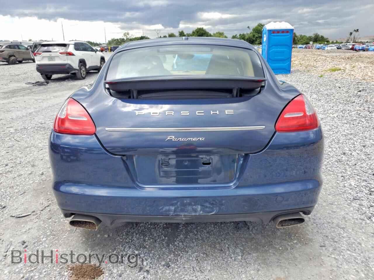 2013 PORSCHE PANAMERA - VIN: WP0AA2A76DL010237 - Фото 6