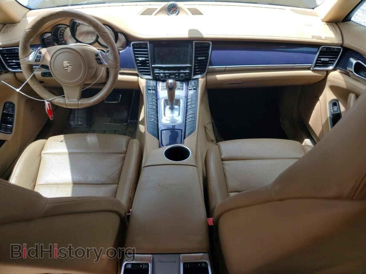 2013 PORSCHE PANAMERA - VIN: WP0AA2A76DL010237 - Фото 8