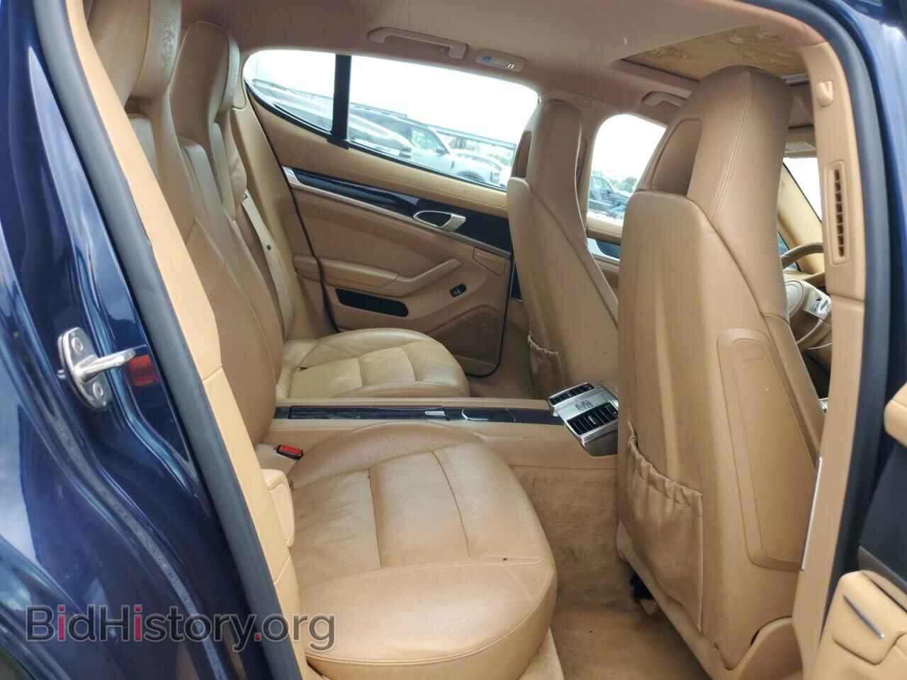 2013 PORSCHE PANAMERA - VIN: WP0AA2A76DL010237 - Фото 10