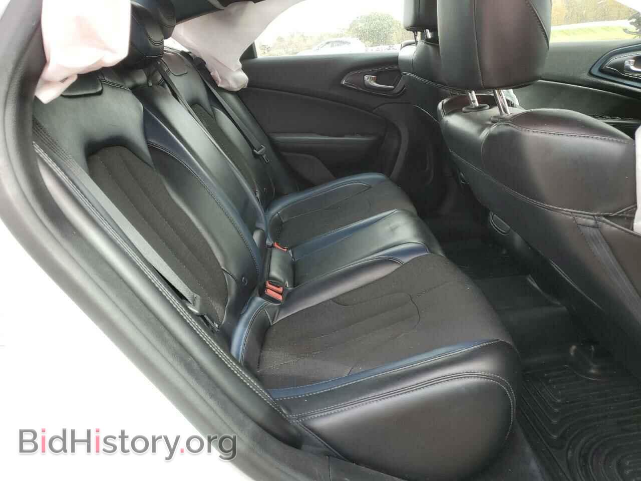2016 CHRYSLER 200 - VIN: 1C3CCCBG6GN146792 - Фото 6